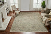 Ancient Boundaries Legato LEG-810 Beige Area Rug Lifestyle Image Feature