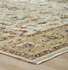 Ancient Boundaries Legato LEG-811 Beige Area Rug Corner Image