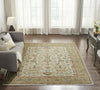 Ancient Boundaries Legato LEG-811 Beige Area Rug Lifestyle Image Feature