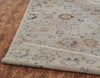 Ancient Boundaries Legato LEG-812 Grey Area Rug Corner Image