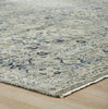 Ancient Boundaries Legato LEG-814 Antique Grey Area Rug Corner Image