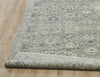 Ancient Boundaries Legato LEG-814 Antique Grey Area Rug Detail Image