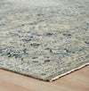 Ancient Boundaries Legato LEG-814 Antique Grey Area Rug Corner Image