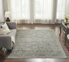 Ancient Boundaries Legato LEG-814 Antique Grey Area Rug Lifestyle Image Feature