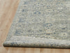 Ancient Boundaries Legato LEG-814 Antique Grey Area Rug Closeup Image