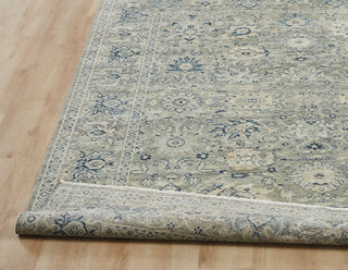 Ancient Boundaries Legato LEG-814 Antique Grey Area Rug Closeup Image