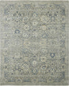 Ancient Boundaries Legato LEG-814 Antique Grey Area Rug Main Image