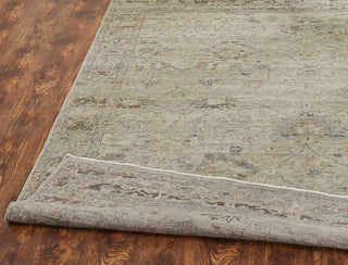 Ancient Boundaries Legato LEG-815 Earth Tones Area Rug Corner Image