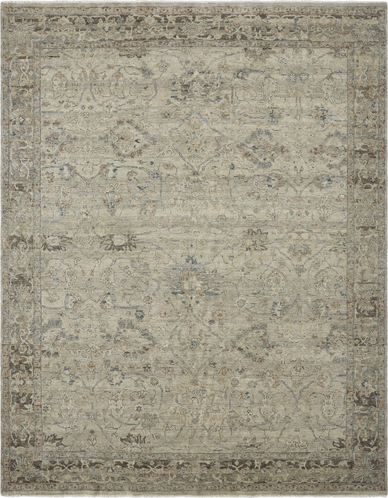 Ancient Boundaries Legato LEG-815 Earth Tones Area Rug main image