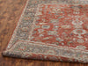 Ancient Boundaries Legato LEG-816 Red Area Rug Corner Image