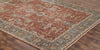 Ancient Boundaries Legato LEG-816 Red Area Rug Floor Image