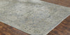 Ancient Boundaries Legato LEG-817 Grey Area Rug Closeup Image