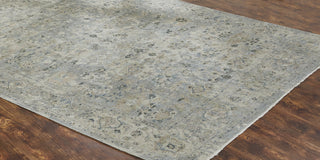 Ancient Boundaries Legato LEG-817 Grey Area Rug Closeup Image