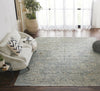 Ancient Boundaries Legato LEG-817 Grey Area Rug Lifestyle Image Feature