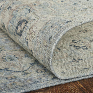 Ancient Boundaries Legato LEG-817 Grey Area Rug Texture Image