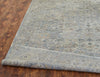 Ancient Boundaries Legato LEG-817 Grey Area Rug Corner Image