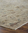 Ancient Boundaries Legato LEG-818 Beige Area Rug Corner Image