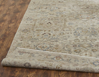 Ancient Boundaries Legato LEG-818 Beige Area Rug Detail Image