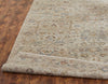 Ancient Boundaries Legato LEG-818 Beige Area Rug Corner Image