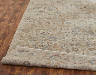 Ancient Boundaries Legato LEG-818 Beige Area Rug Corner Image