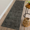 Dalyn Laramie LR100 Charcoal Area Rug 