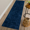 Dalyn Laramie LR100 Navy Area Rug 