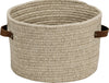 Colonial Mills Monaco Basket LR18 Beige