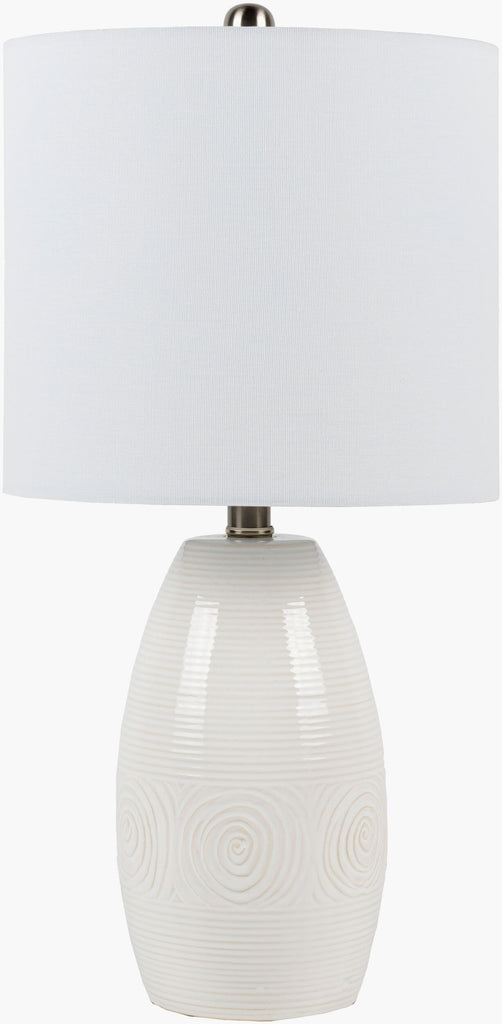 Livabliss Liara LRA-001 White Lamp main image