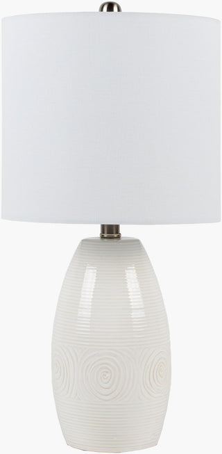 Livabliss Liara LRA-001 White Lamp main image