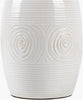 Livabliss Liara LRA-001 White Lamp Detail