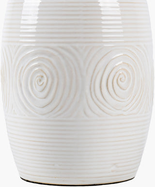 Livabliss Liara LRA-001 White Lamp Detail