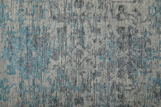 Feizy Loralai 8A63F Blue/Gray Area Rug Corner Image