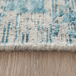 Feizy Loralai 8A63F Blue/Gray Area Rug Lifestyle Image Feature