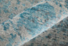 Feizy Loralai 8A63F Blue/Gray Area Rug Lifestyle Image Feature