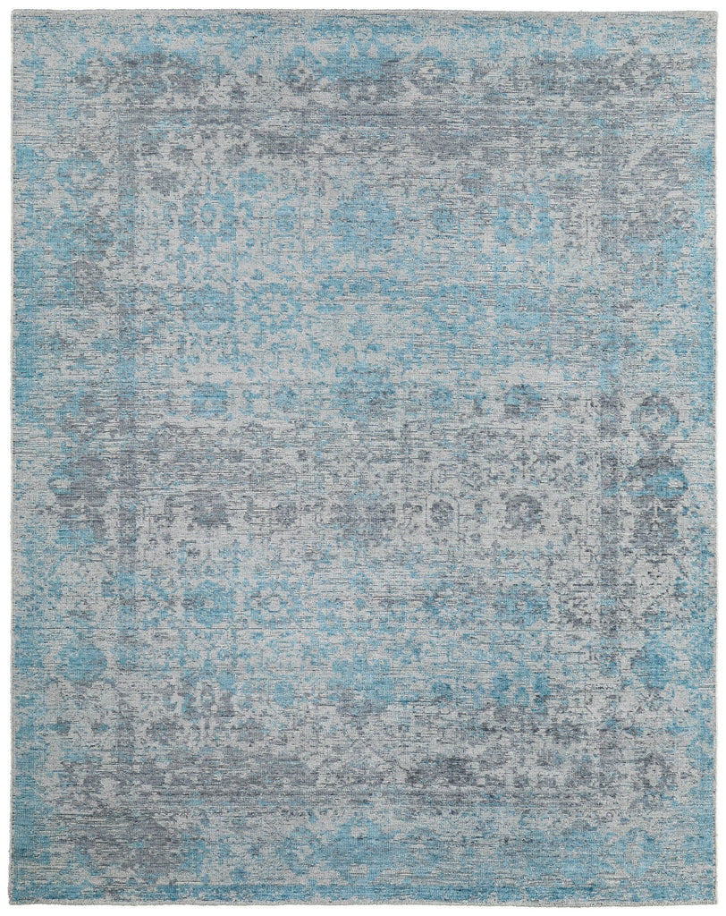 Feizy Loralai 8A63F Blue/Gray Area Rug main image
