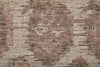 Feizy Loralai 8A66F Red/Ivory Area Rug Corner Image