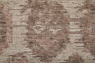 Feizy Loralai 8A66F Red/Ivory Area Rug Corner Image