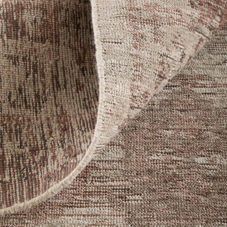 Feizy Loralai 8A66F Red/Ivory Area Rug Detail Image