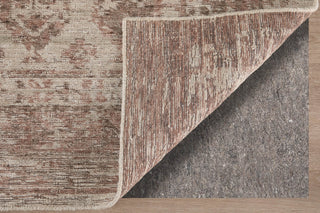 Feizy Loralai 8A66F Red/Ivory Area Rug Detail Image