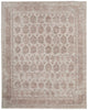 Feizy Loralai 8A66F Red/Ivory Area Rug main image