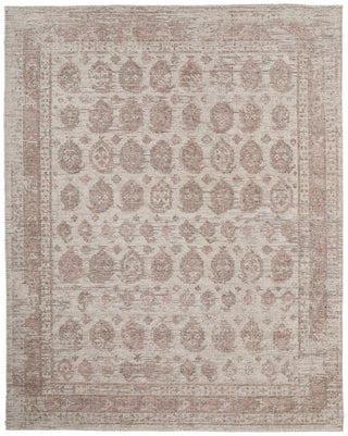 Feizy Loralai 8A66F Red/Ivory Area Rug main image
