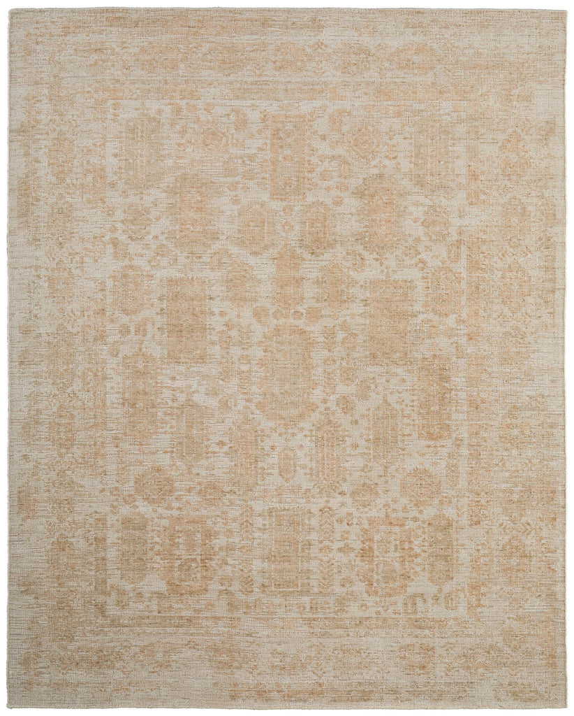 Feizy Loralai 8A67F Tan/Ivory Area Rug main image