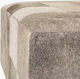 Surya Laredo LRO-001 Light Gray Furniture Corner Shot