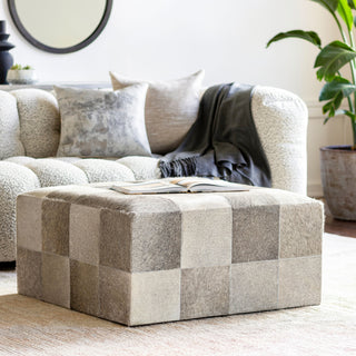 Surya Laredo LRO-001 Light Gray Furniture Style Shot