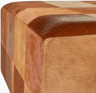 Surya Laredo LRO-002 Camel Furniture Corner Shot