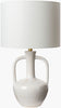 Surya Lorraine LRR-001 White Lamp main image