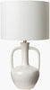 Surya Lorraine LRR-001 White Lamp Main