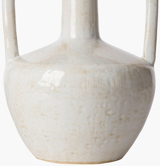 Surya Lorraine LRR-001 White Lamp Detail