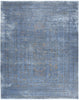 Nourison Luxurious LRS01 Blue Area Rug main image