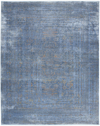 Nourison Luxurious LRS01 Blue Area Rug main image